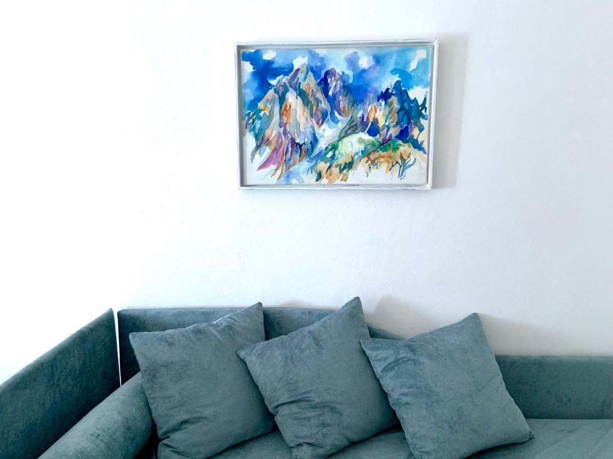 Rosy'S Flat Daire La Spezia Dış mekan fotoğraf