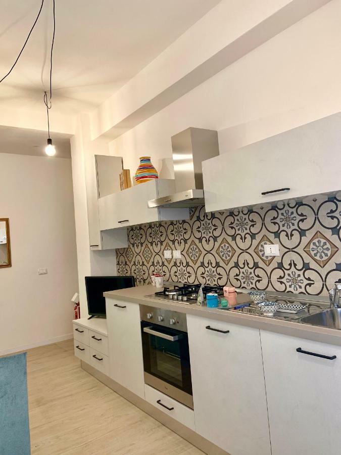 Rosy'S Flat Daire La Spezia Dış mekan fotoğraf