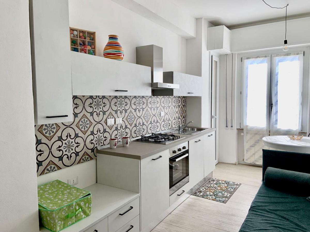 Rosy'S Flat Daire La Spezia Dış mekan fotoğraf