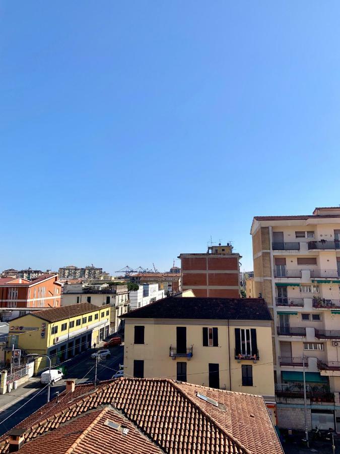 Rosy'S Flat Daire La Spezia Dış mekan fotoğraf