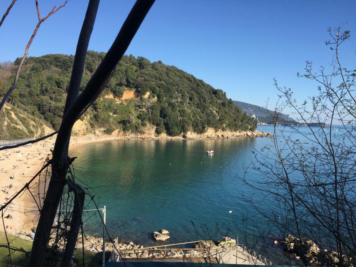 Rosy'S Flat Daire La Spezia Dış mekan fotoğraf