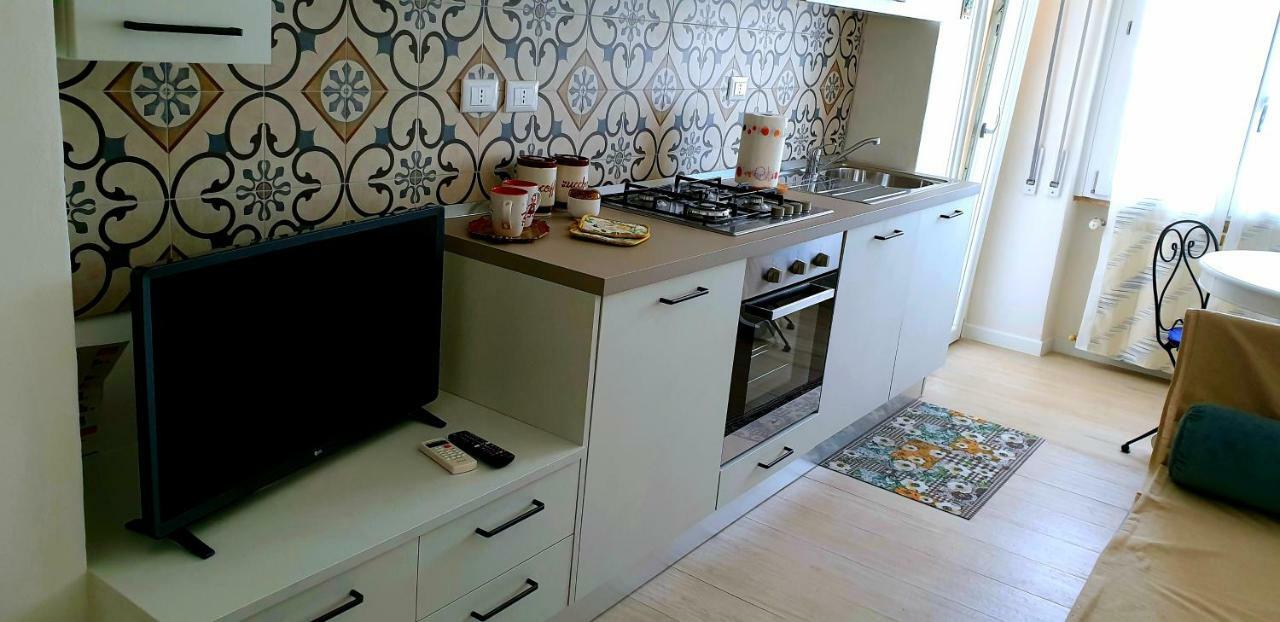 Rosy'S Flat Daire La Spezia Dış mekan fotoğraf