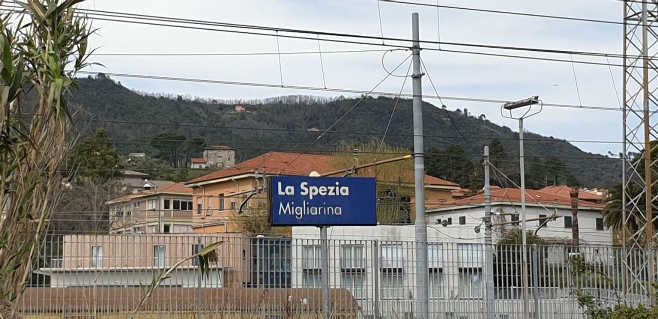 Rosy'S Flat Daire La Spezia Dış mekan fotoğraf