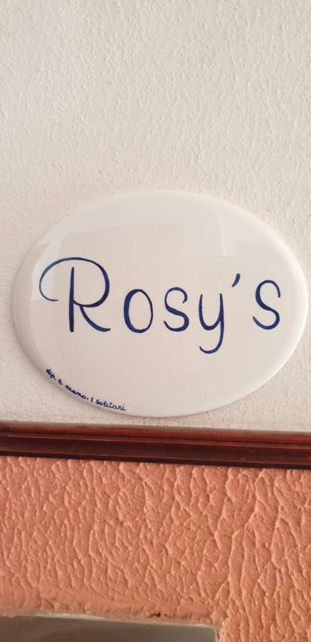 Rosy'S Flat Daire La Spezia Dış mekan fotoğraf