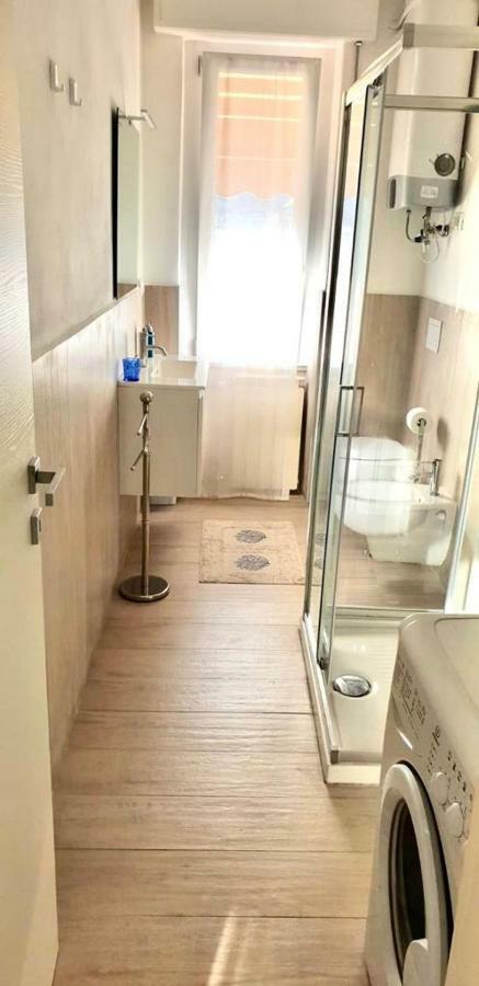Rosy'S Flat Daire La Spezia Dış mekan fotoğraf