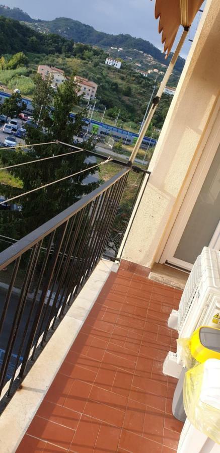Rosy'S Flat Daire La Spezia Dış mekan fotoğraf